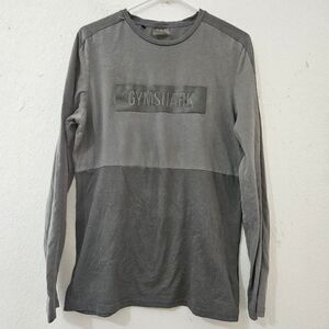 Gymshark print teeshirt men